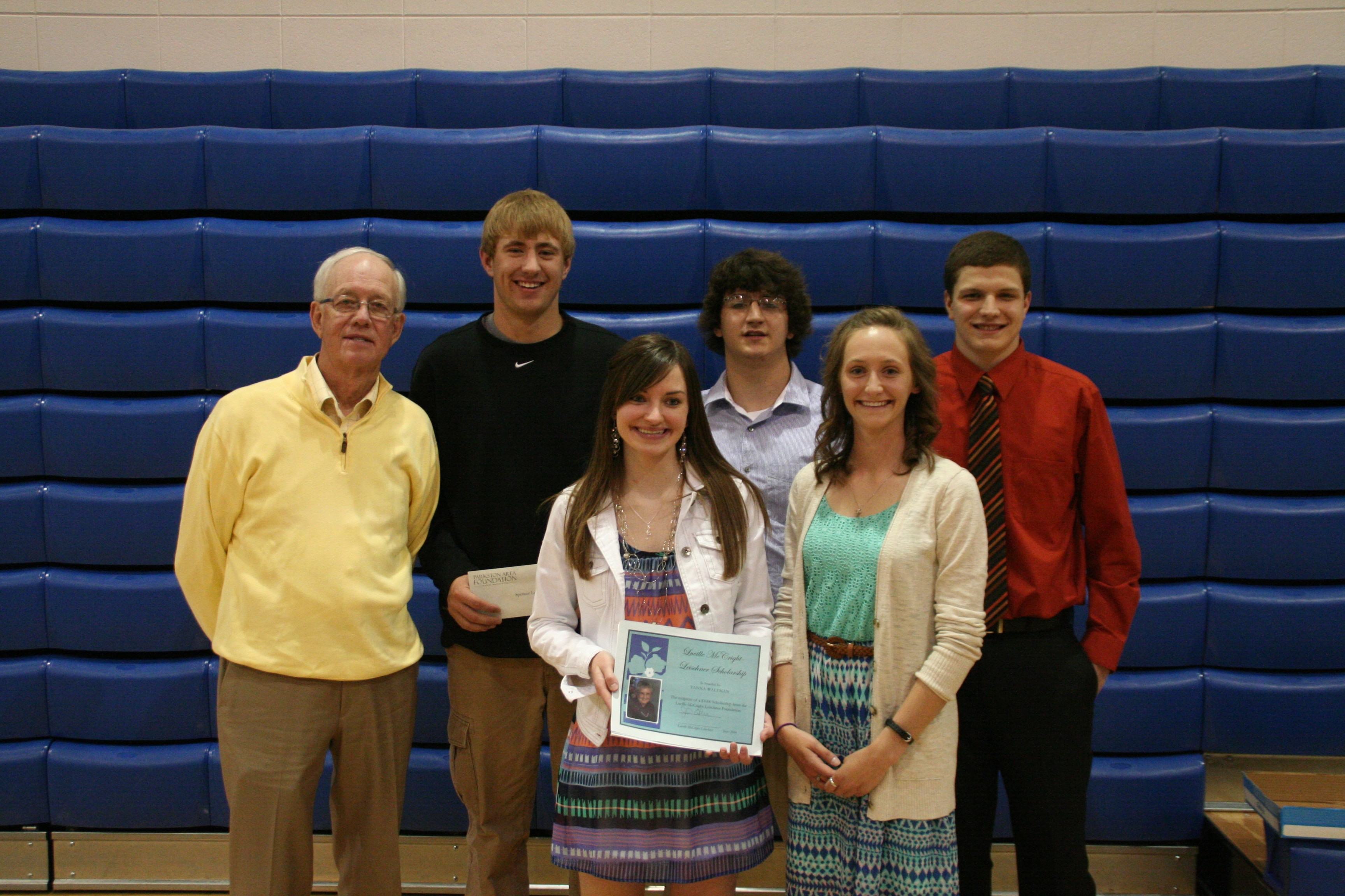 recipients